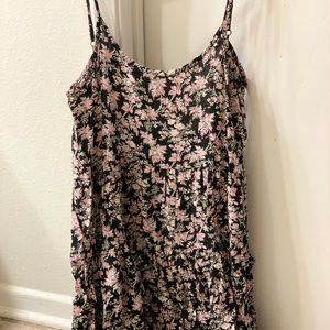Short summer dress